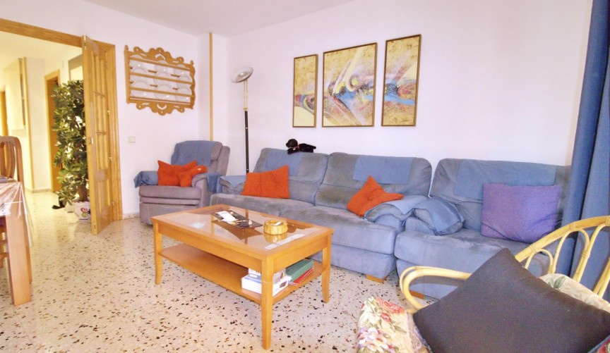 Brukt - Apartment -
Alicante - Benalua