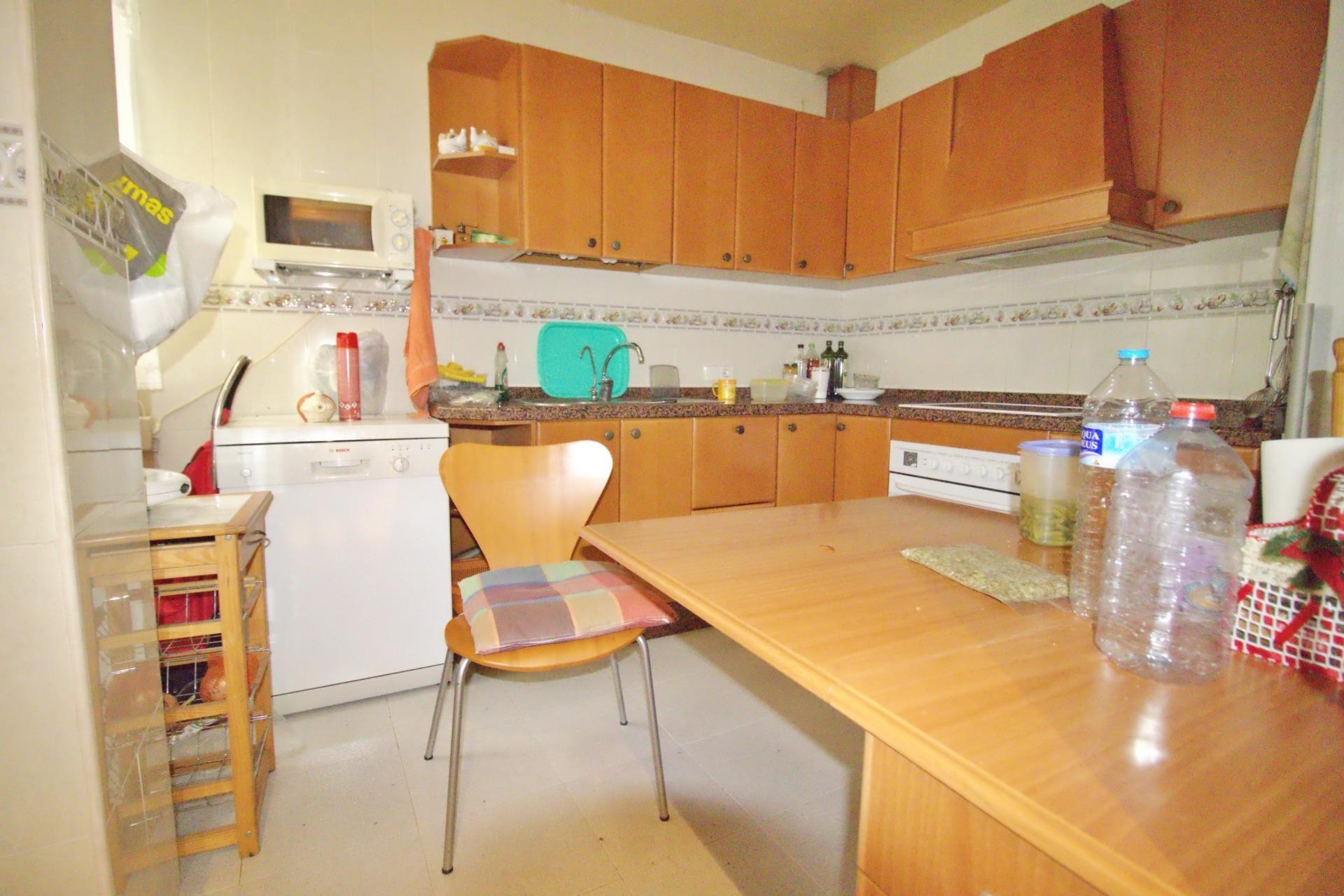 Brukt - Apartment -
Alicante - Benalua