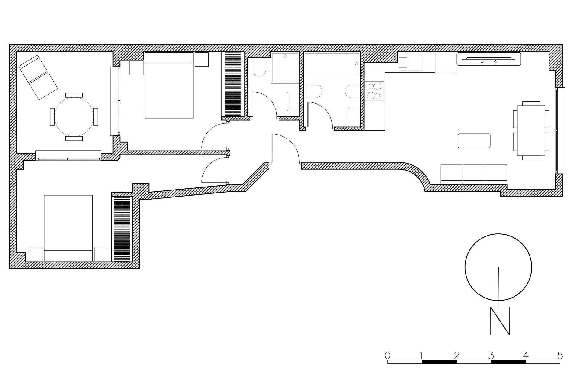 Brukt - Apartment -
Alicante - Carolinas Bajas
