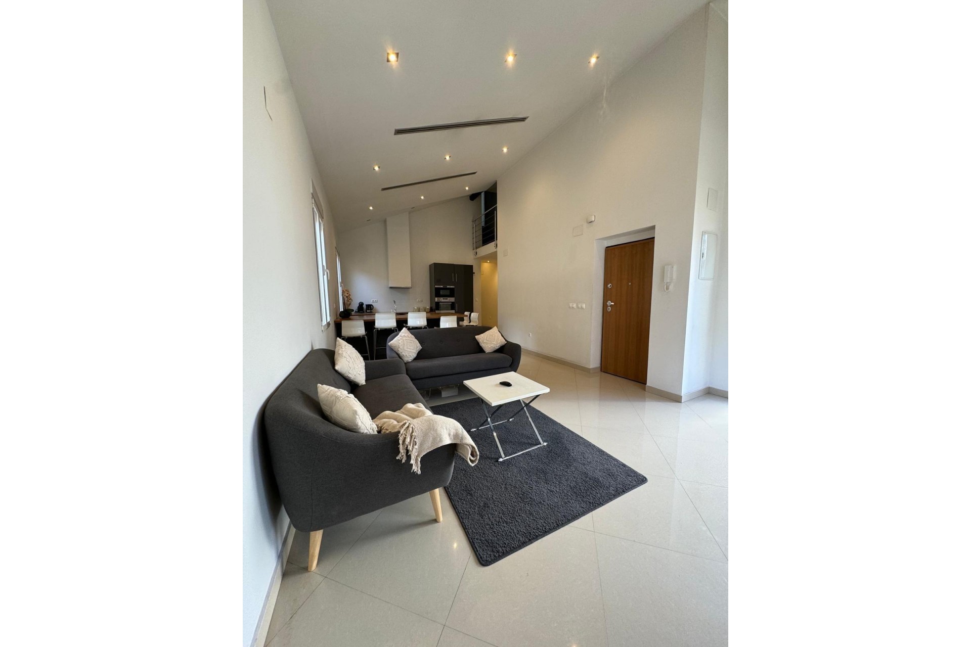 Brukt - Apartment -
Alicante - Centro