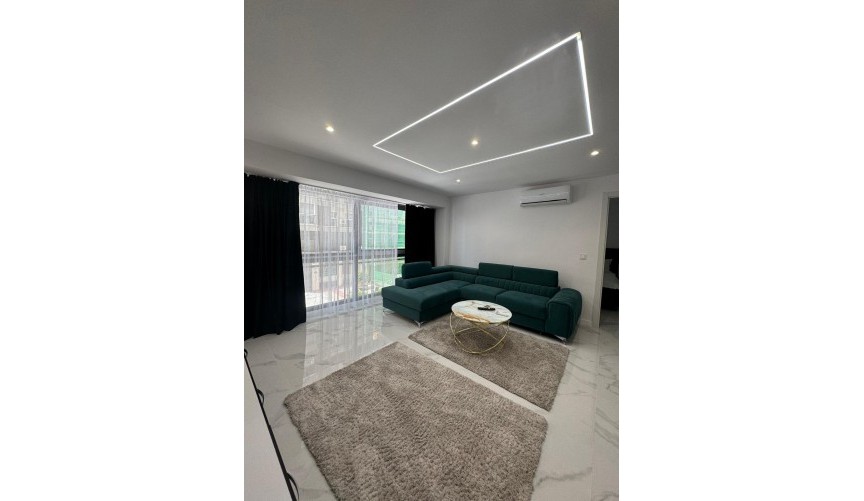 Brukt - Apartment -
Alicante - Centro