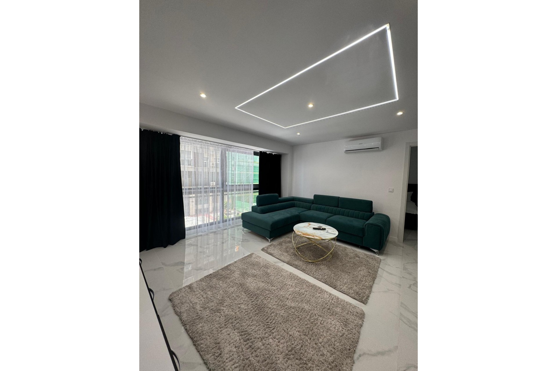 Brukt - Apartment -
Alicante - Centro