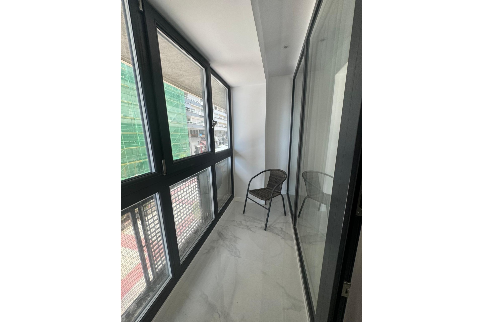 Brukt - Apartment -
Alicante - Centro