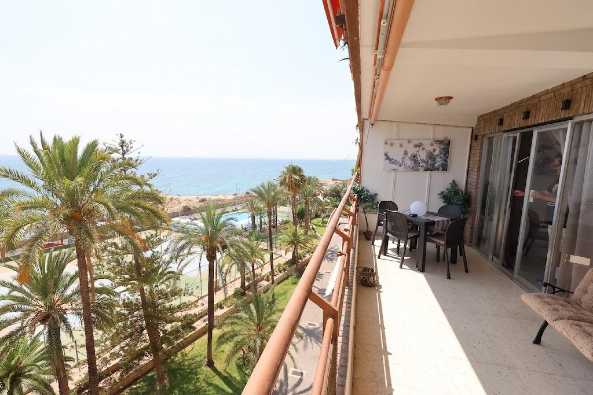 Brukt - Apartment -
Alicante - Costa Blanca