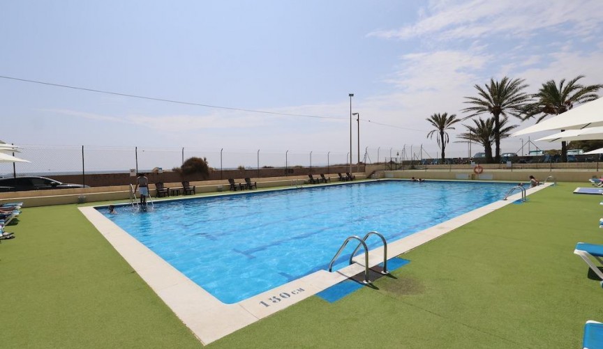 Brukt - Apartment -
Alicante - Costa Blanca