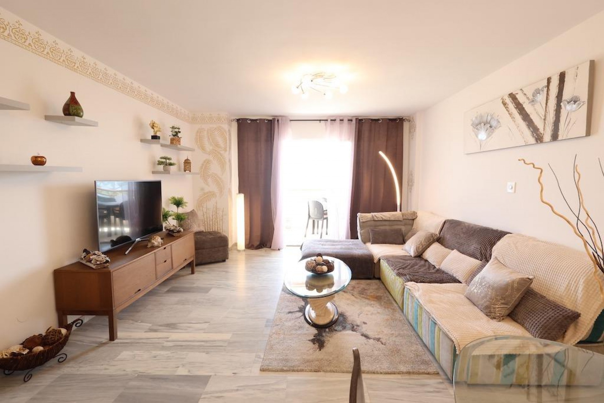 Brukt - Apartment -
Alicante - Costa Blanca