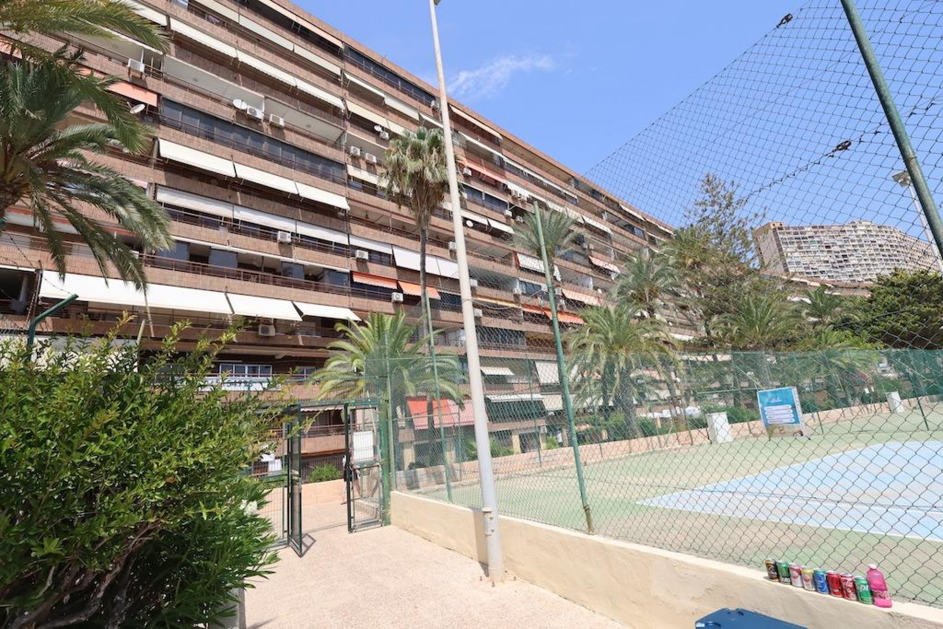 Brukt - Apartment -
Alicante - Costa Blanca