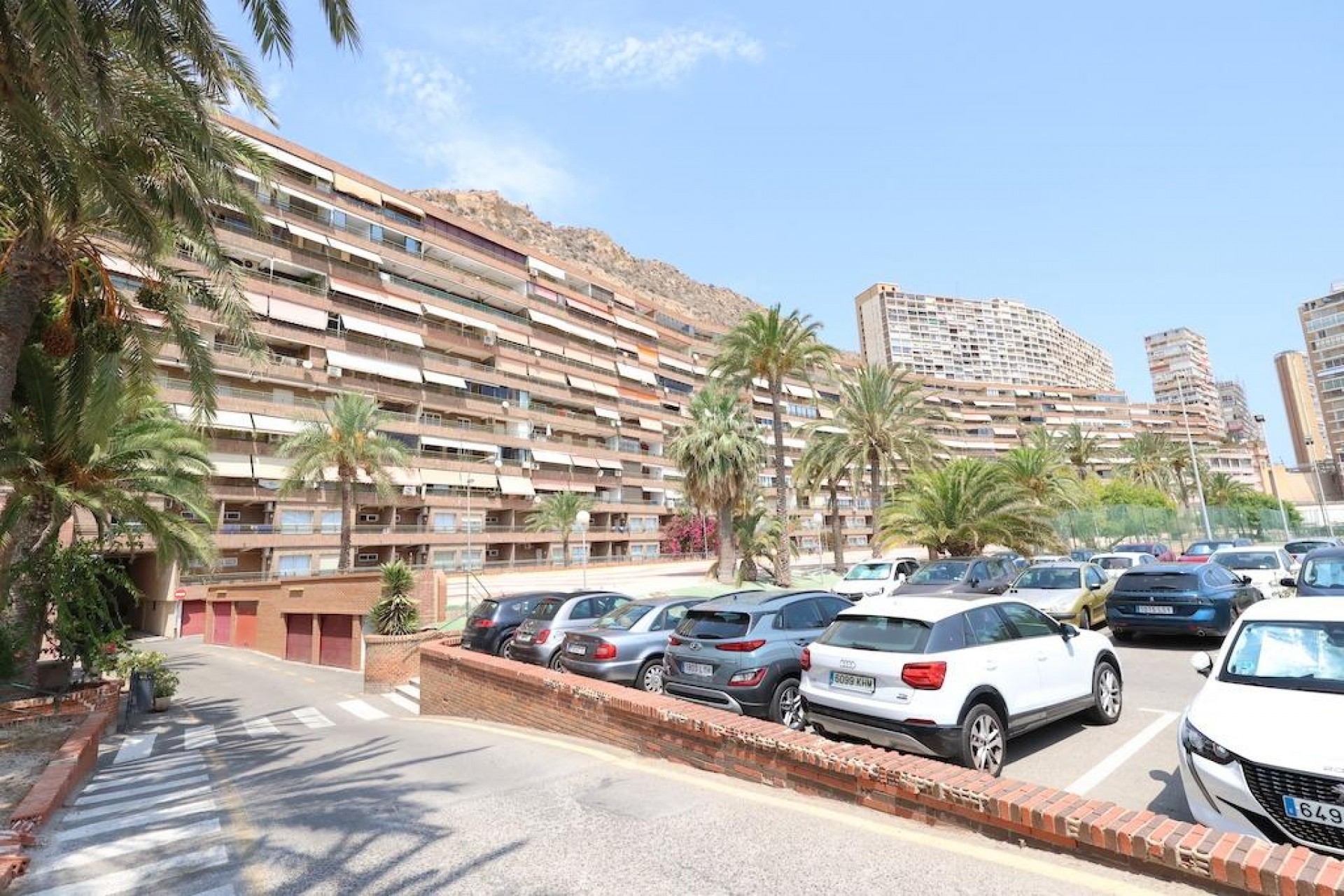 Brukt - Apartment -
Alicante - Costa Blanca