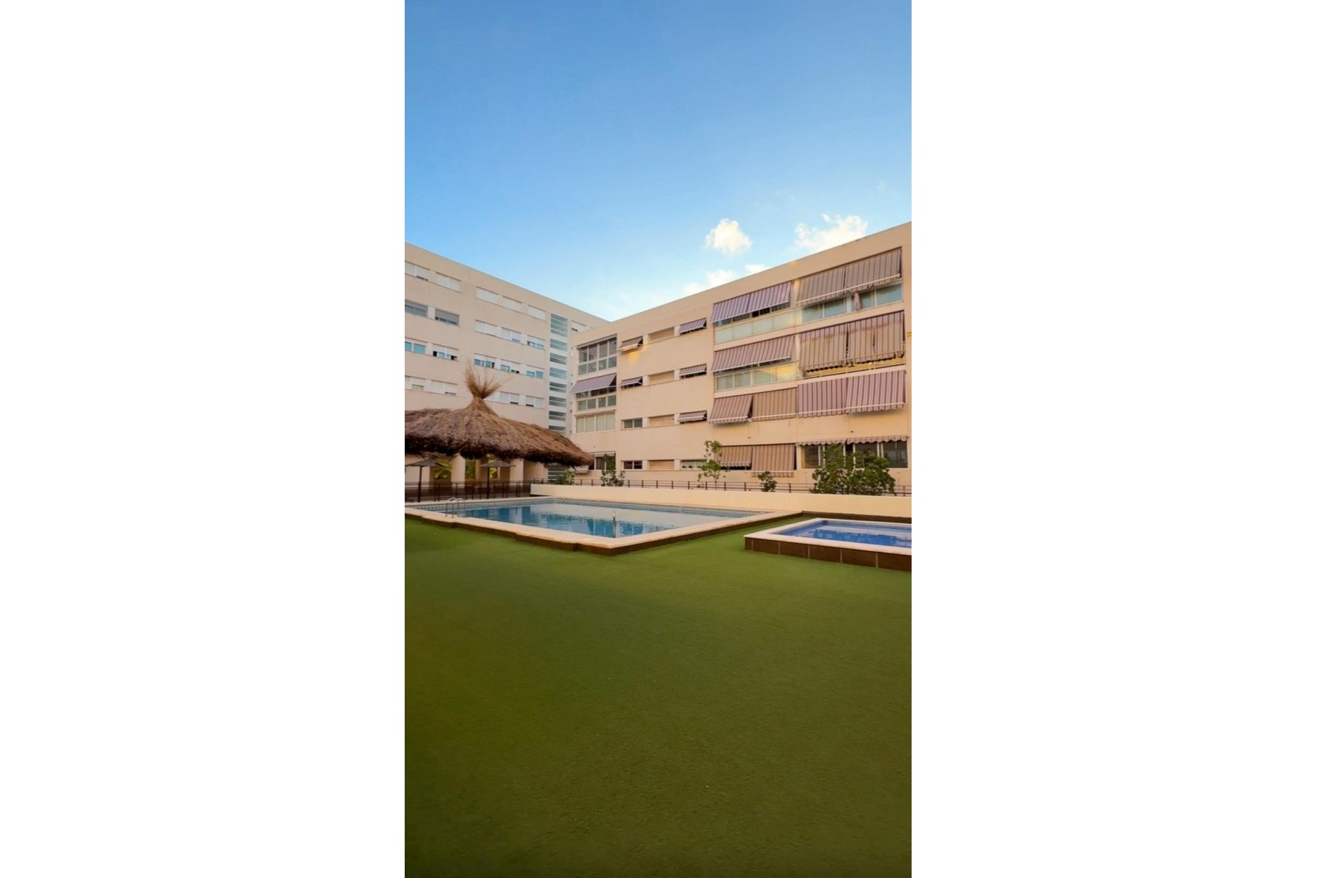 Brukt - Apartment -
Alicante - Costa Blanca