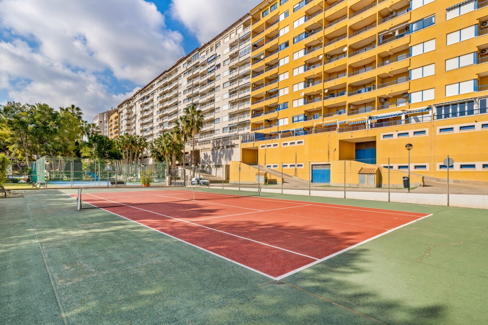 Brukt - Apartment -
Alicante - Costa Blanca