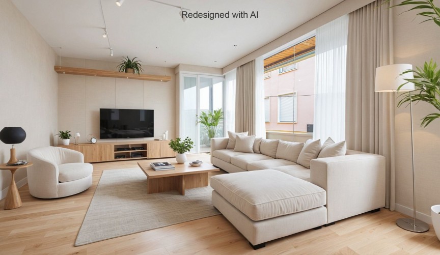 Brukt - Apartment -
Alicante - Costa Blanca