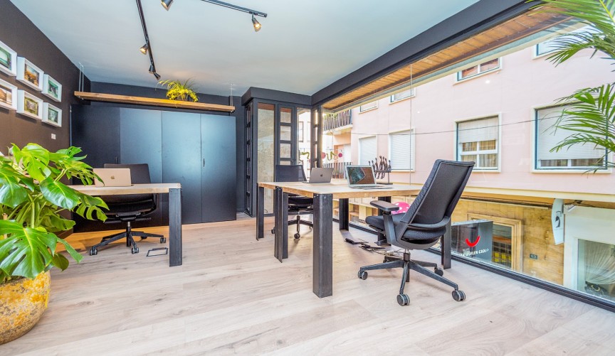 Brukt - Apartment -
Alicante - Costa Blanca