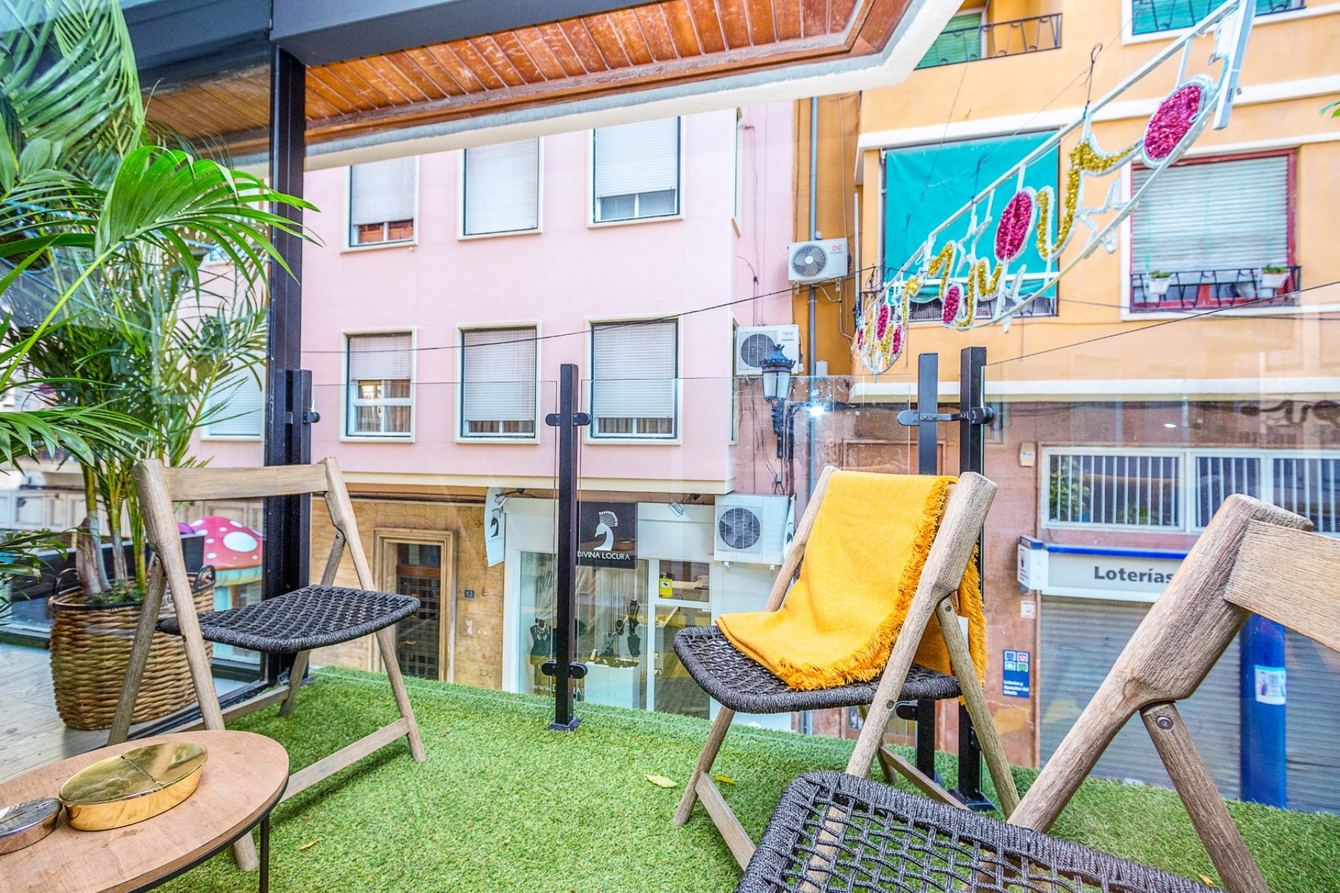 Brukt - Apartment -
Alicante - Costa Blanca