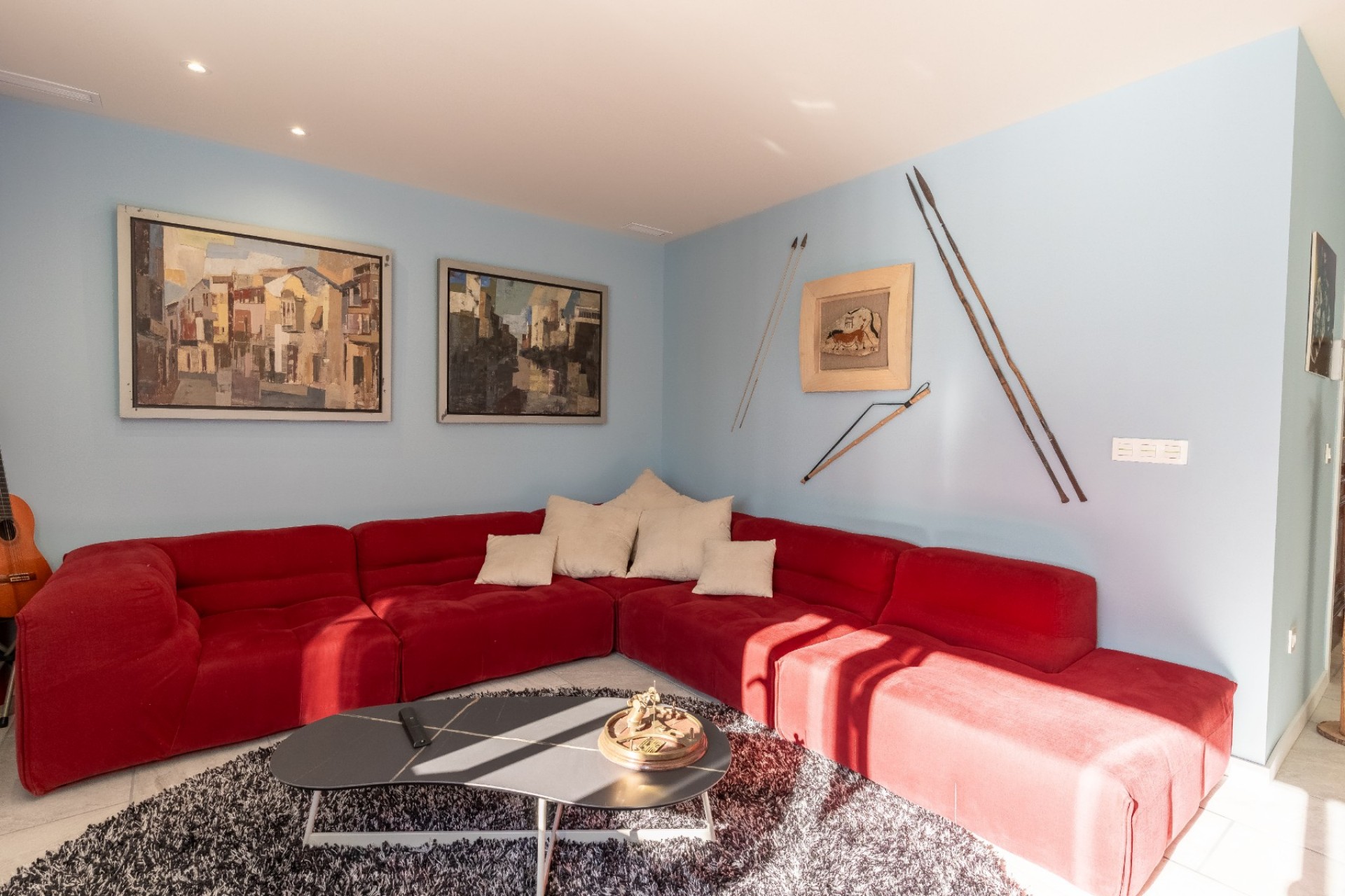 Brukt - Apartment -
Alicante - Costa Blanca