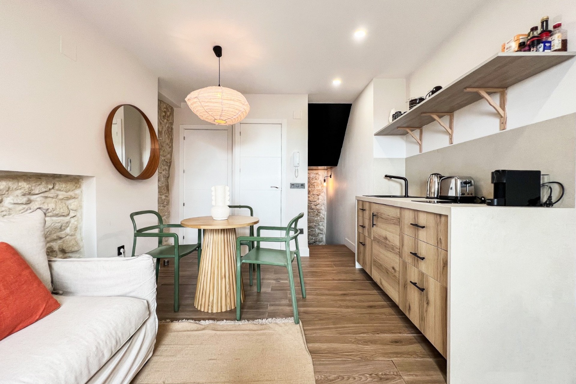 Brukt - Apartment -
Alicante - Costa Blanca