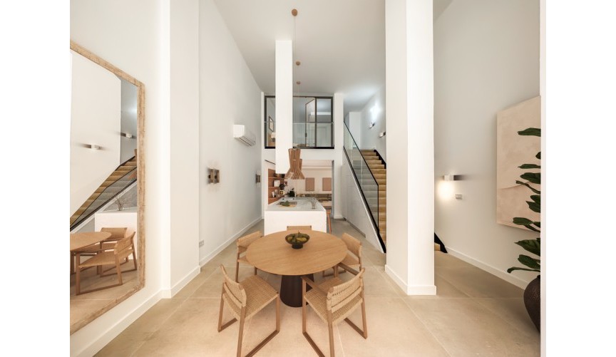 Brukt - Apartment -
Alicante - Costa Blanca