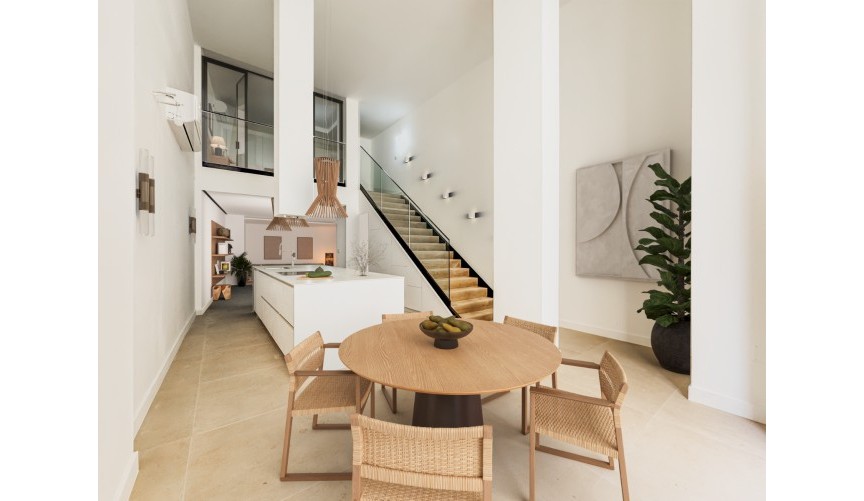 Brukt - Apartment -
Alicante - Costa Blanca