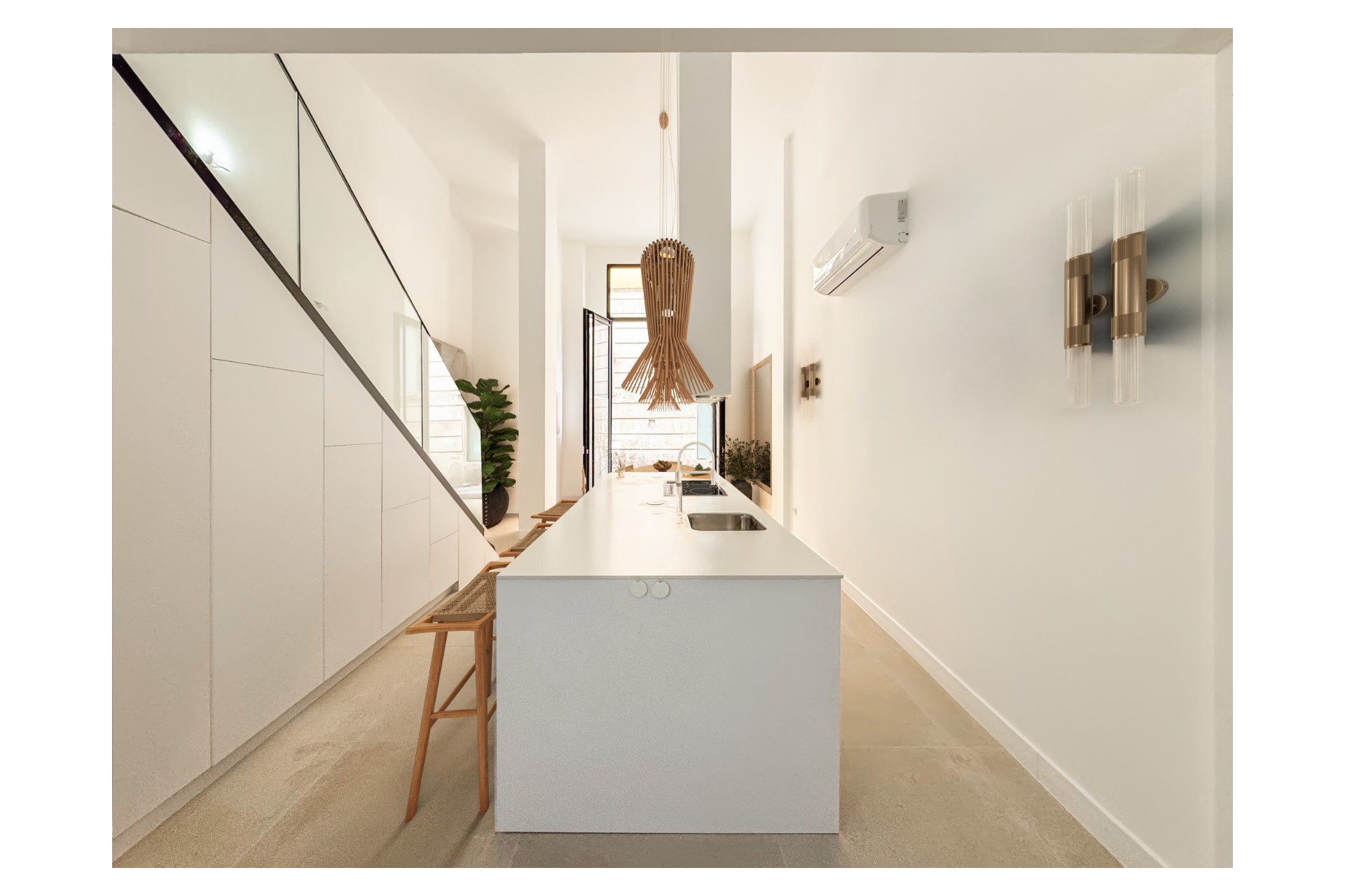 Brukt - Apartment -
Alicante - Costa Blanca