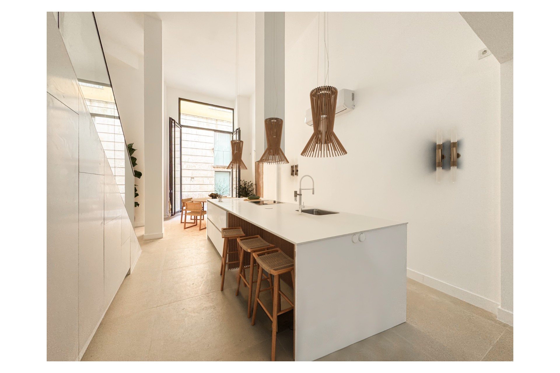 Brukt - Apartment -
Alicante - Costa Blanca