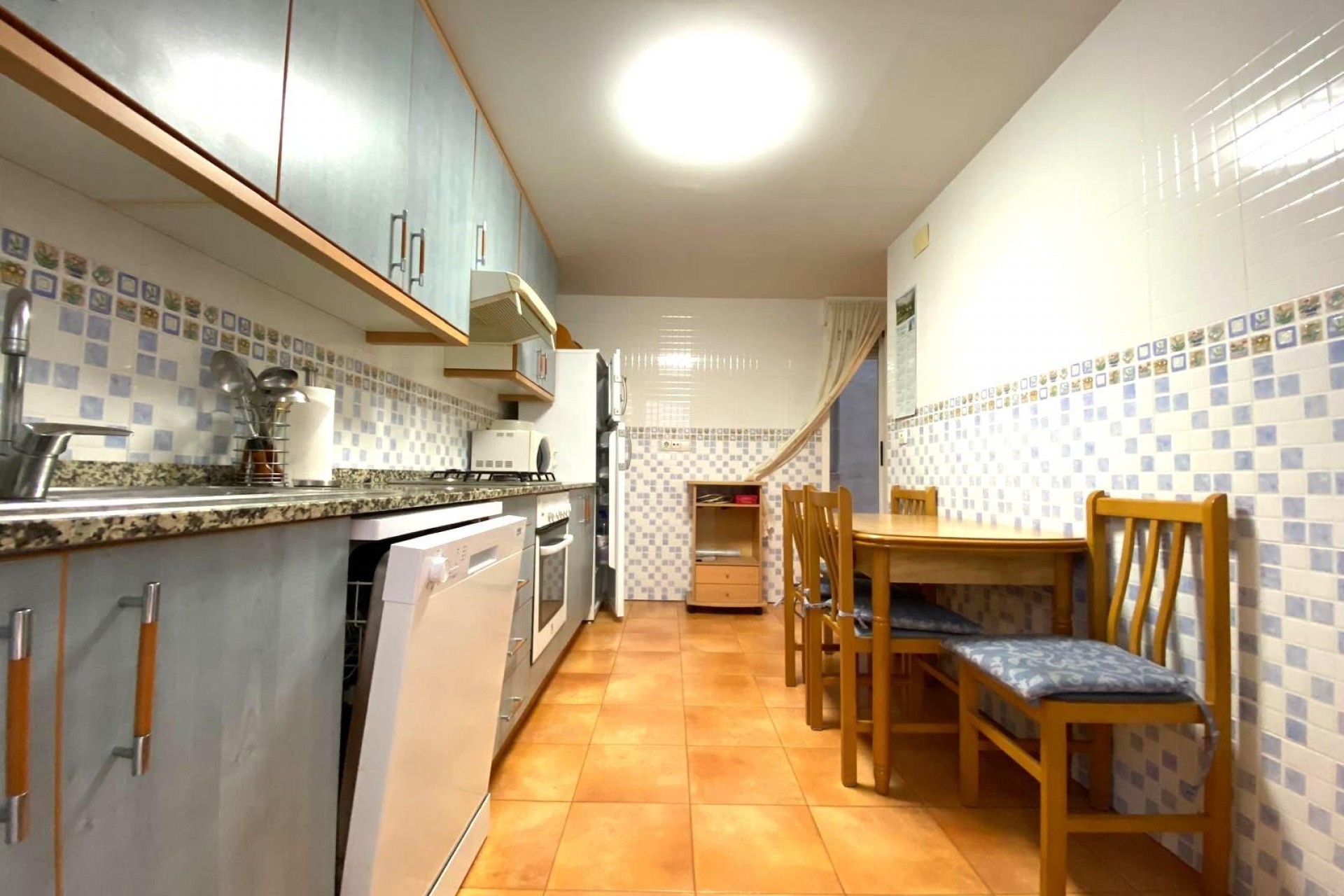 Brukt - Apartment -
Alicante - Costa Blanca