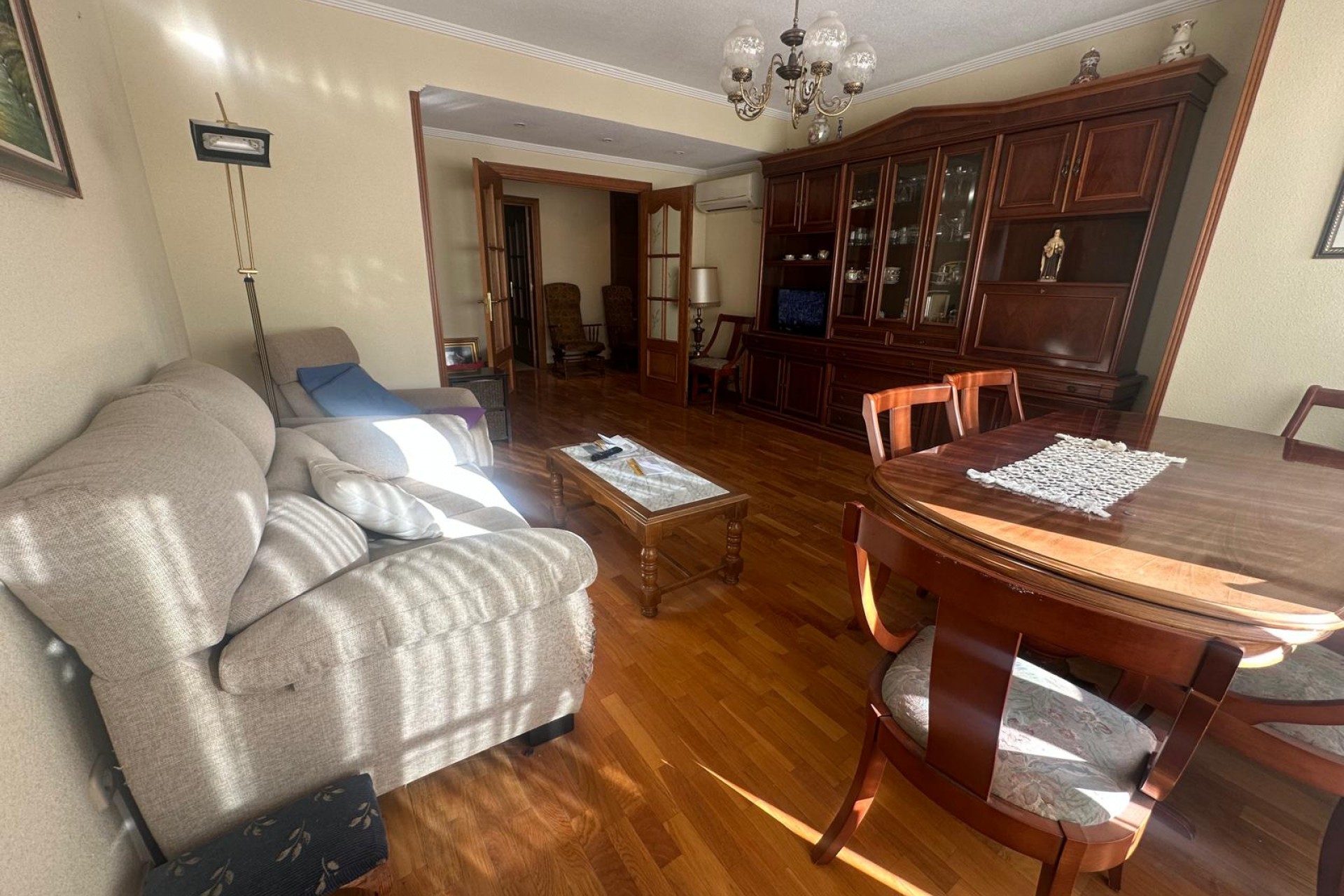 Brukt - Apartment -
Alicante - Costa Blanca