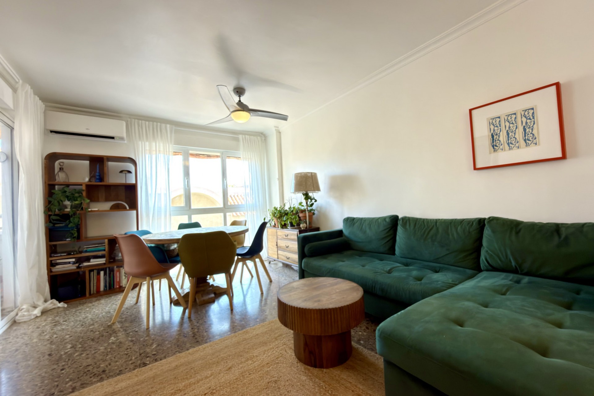 Brukt - Apartment -
Alicante - Costa Blanca