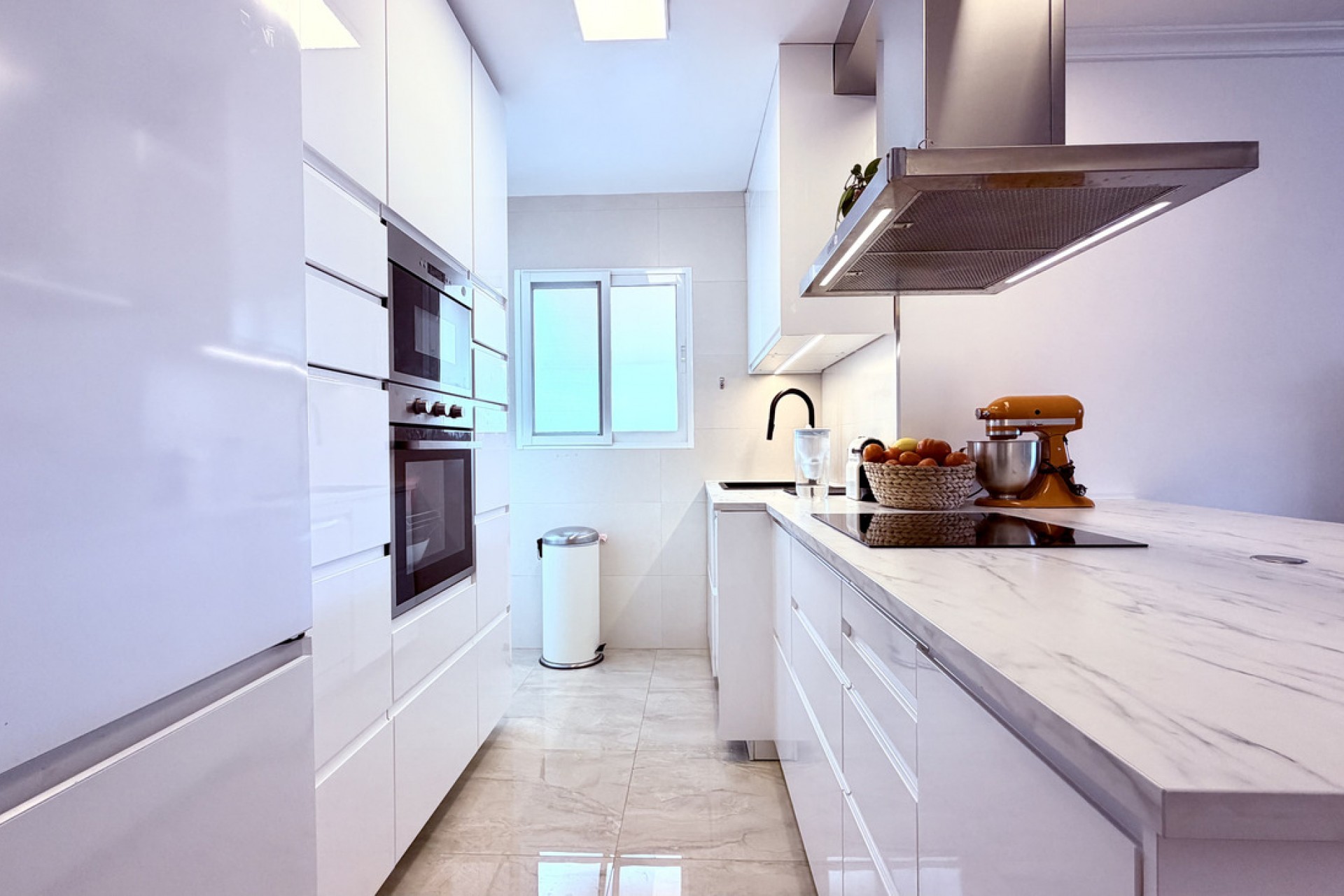 Brukt - Apartment -
Alicante - Costa Blanca
