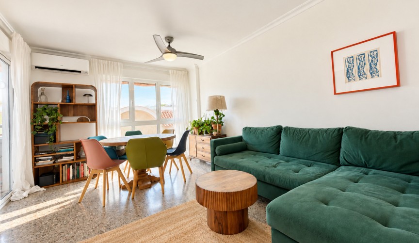 Brukt - Apartment -
Alicante - Costa Blanca