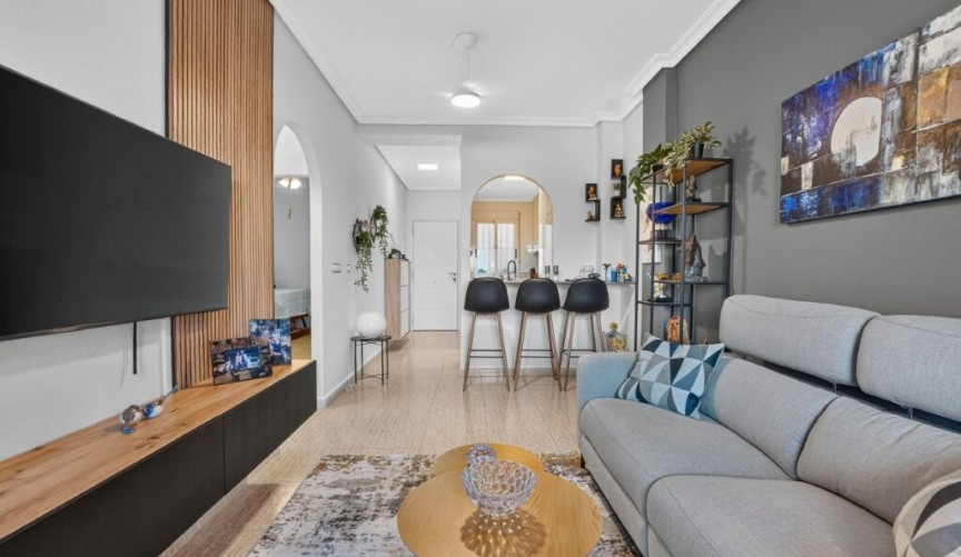 Brukt - Apartment -
Almoradí - Costa Blanca