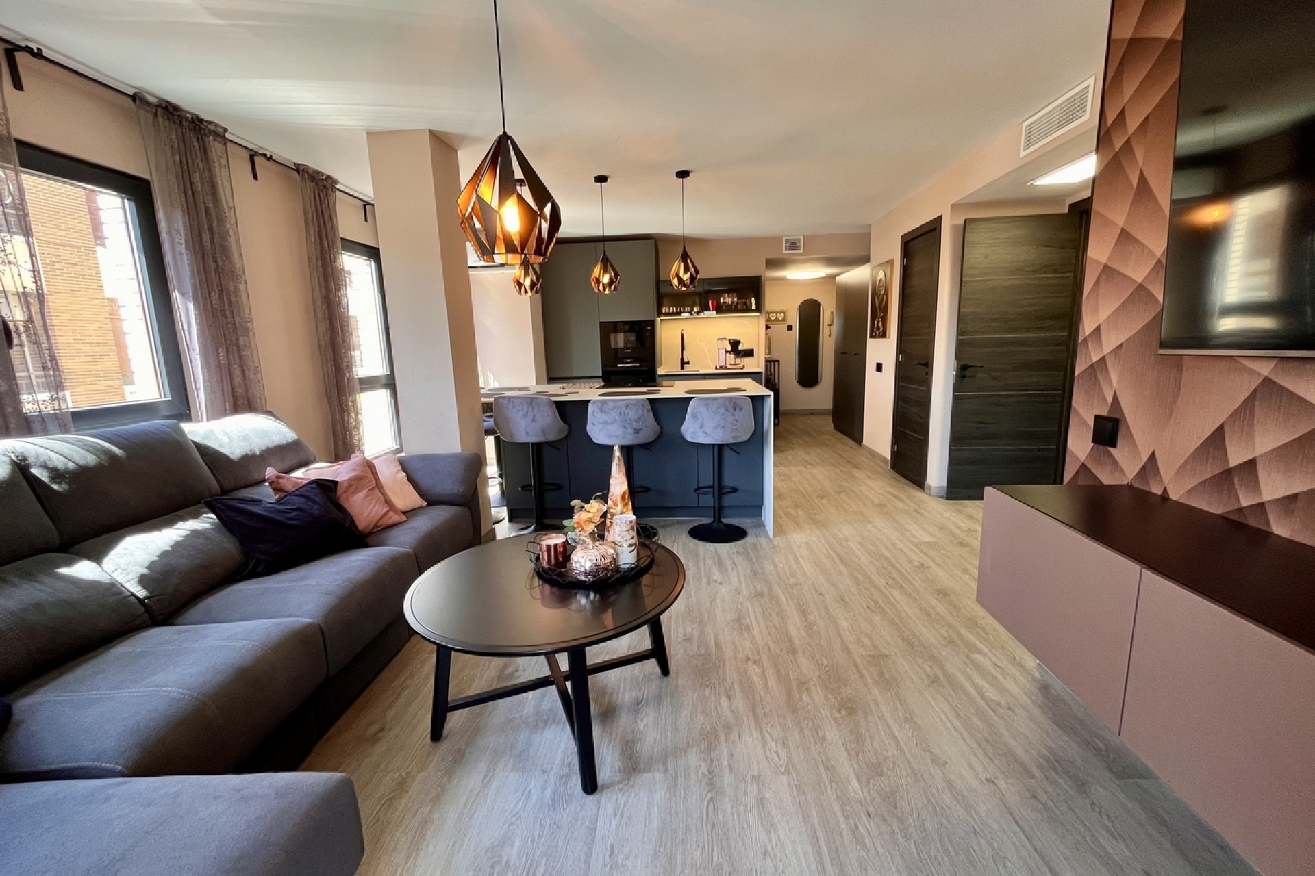 Brukt - Apartment -
Almoradí - Inland