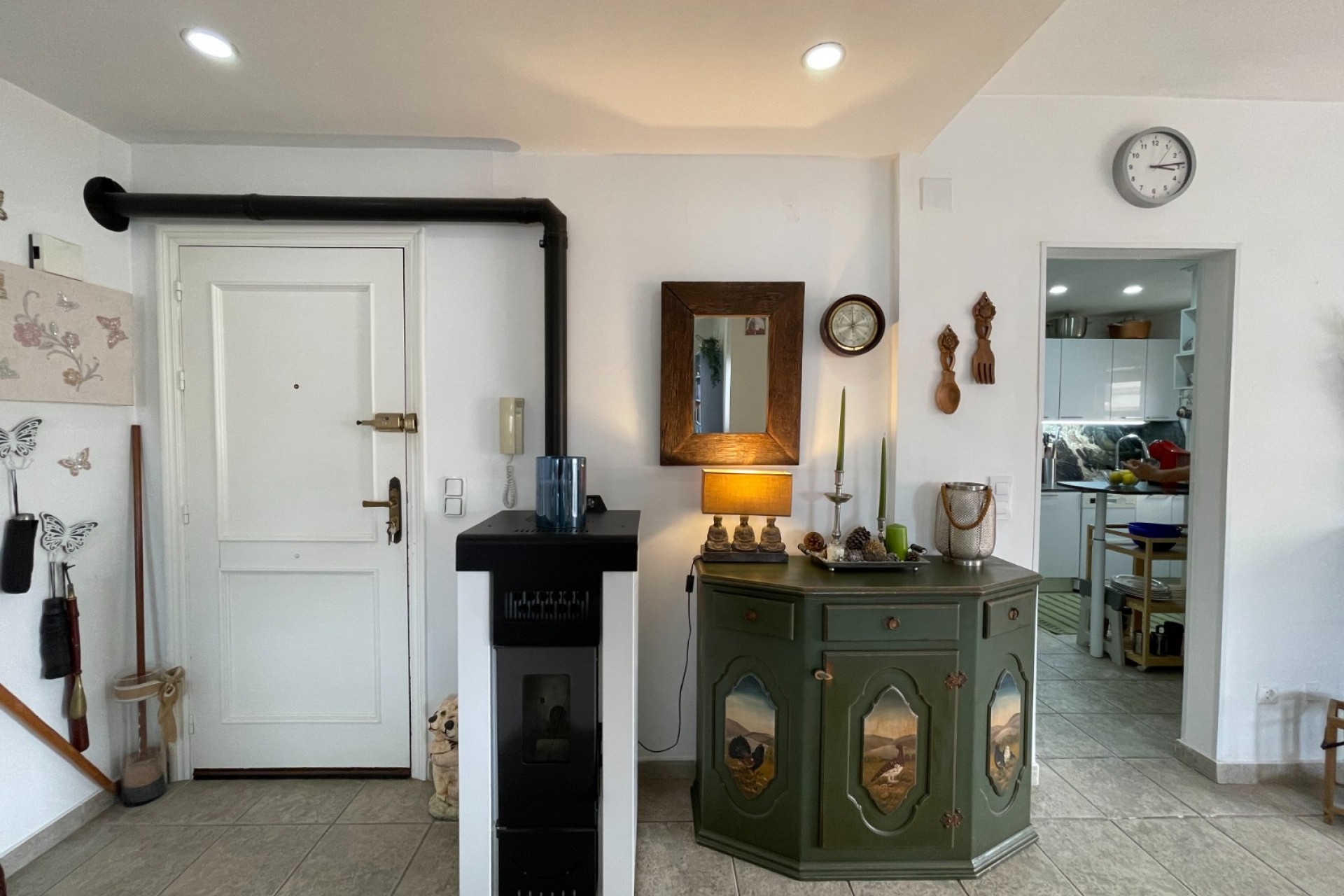 Brukt - Apartment -
Almoradí - Inland