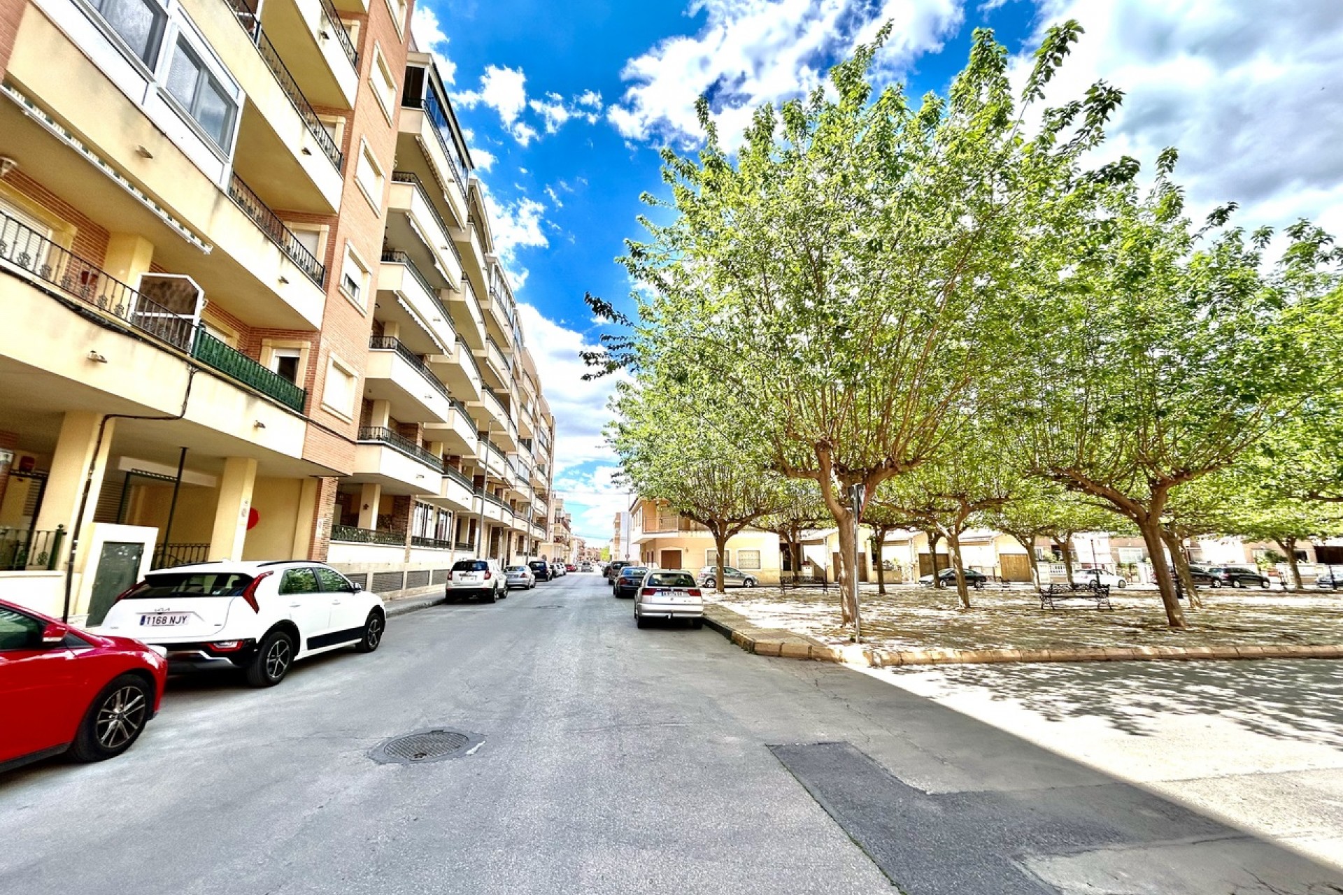 Brukt - Apartment -
Almoradí - Inland