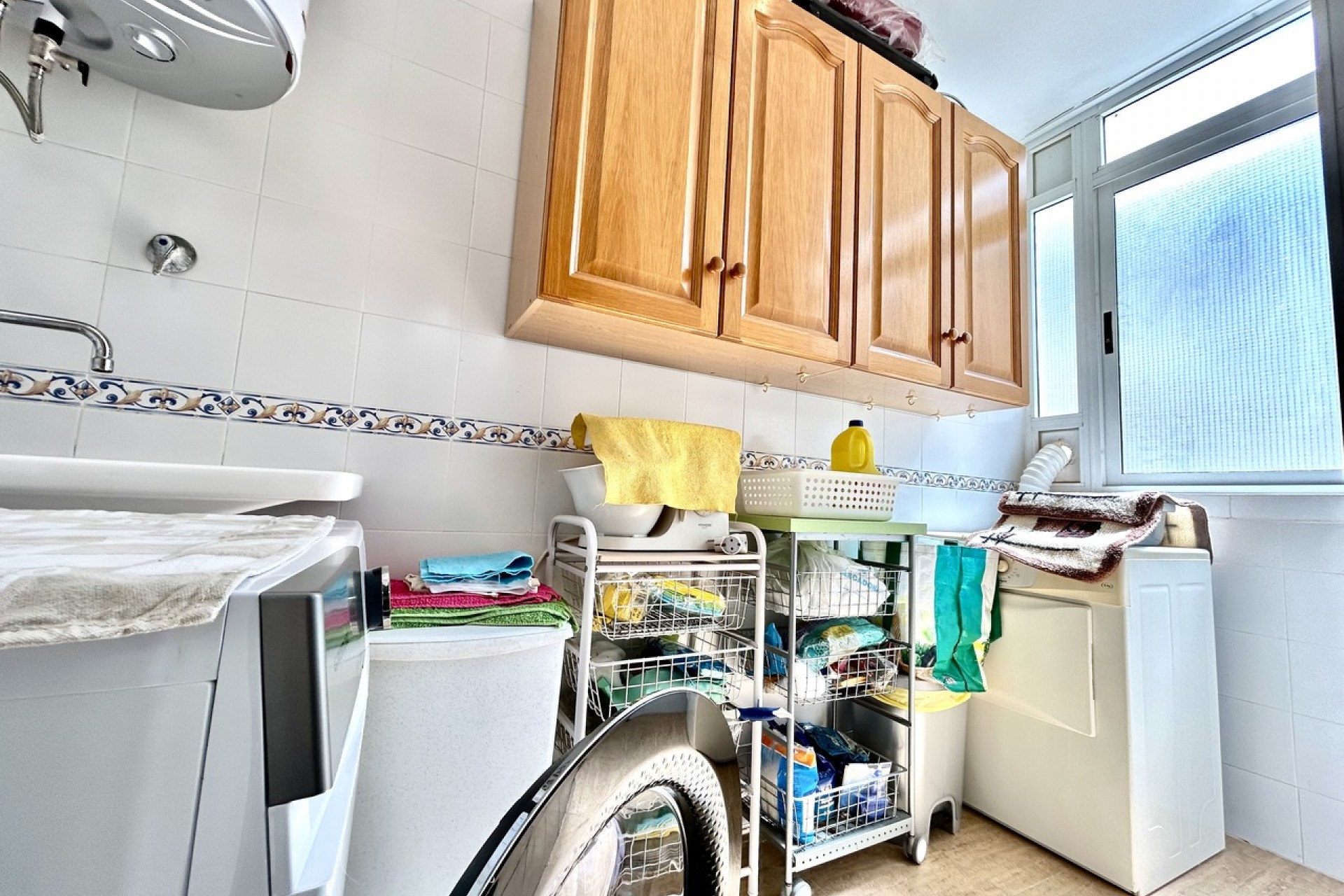 Brukt - Apartment -
Almoradí - Inland