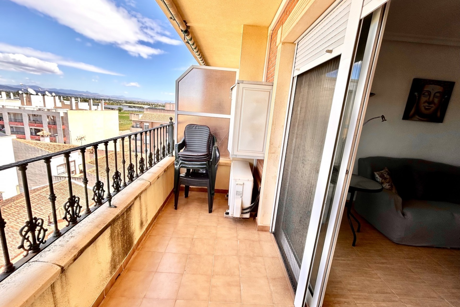 Brukt - Apartment -
Almoradí - Inland
