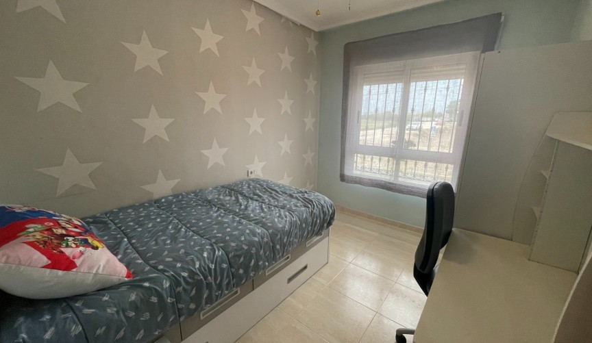 Brukt - Apartment -
Almoradí - Inland