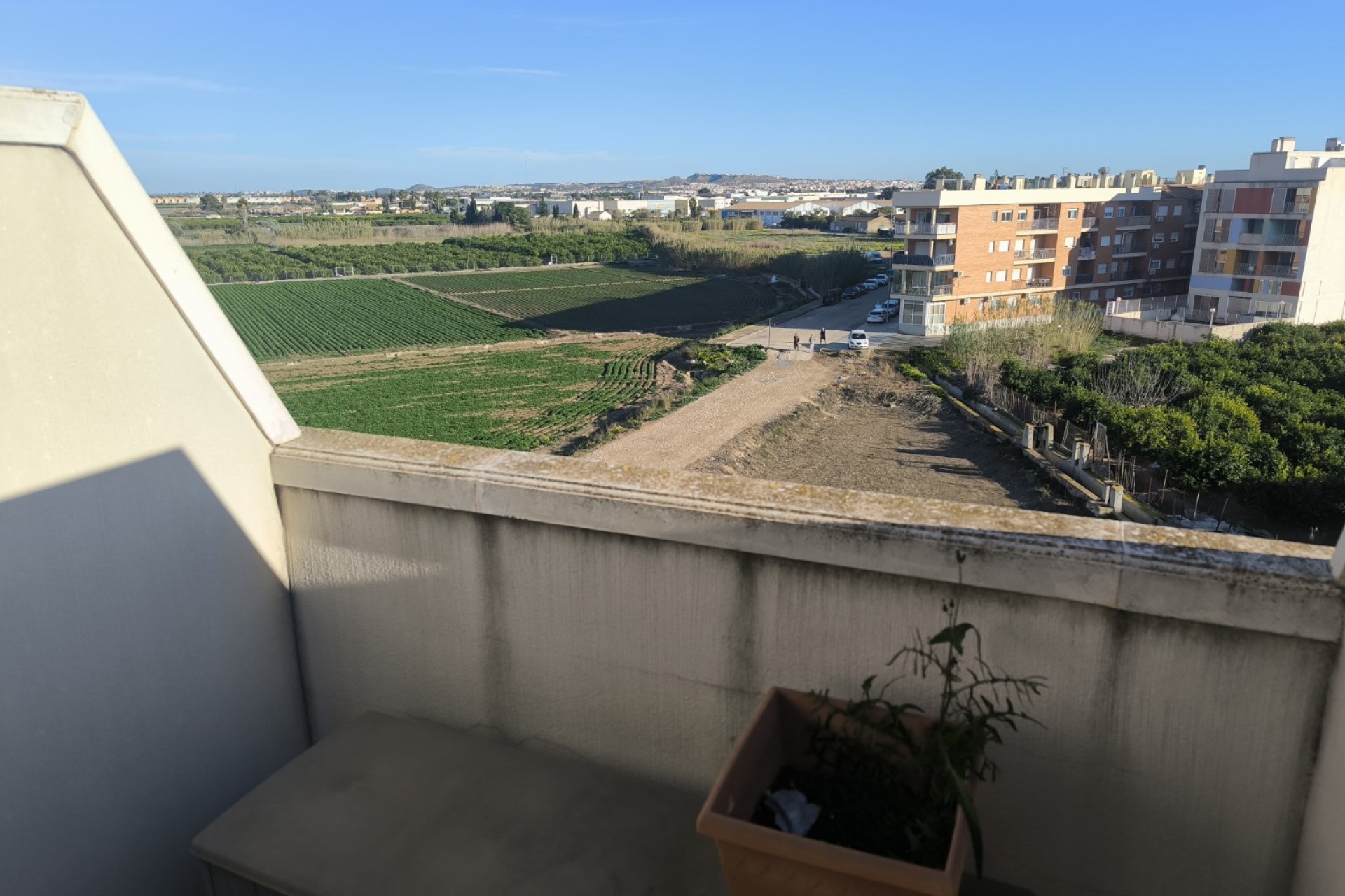 Brukt - Apartment -
Almoradí - Inland