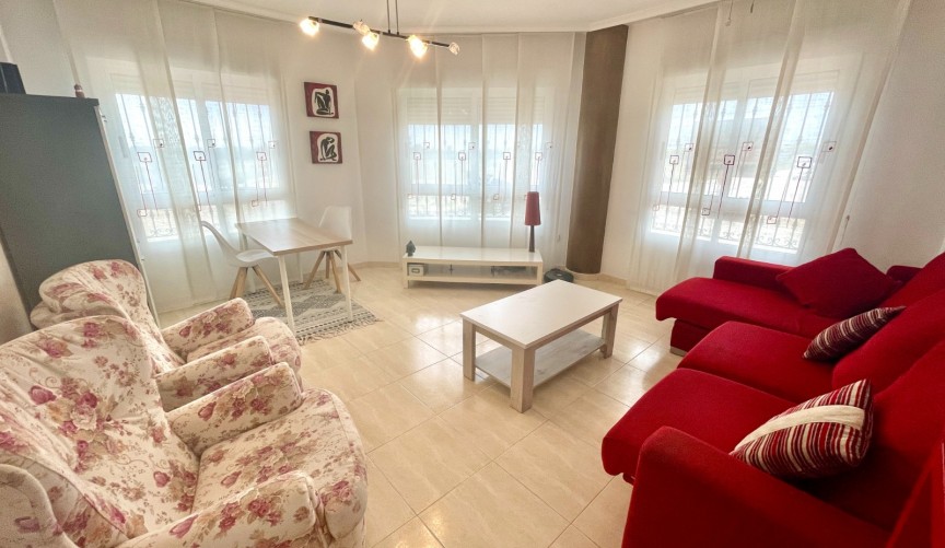 Brukt - Apartment -
Almoradí - Inland