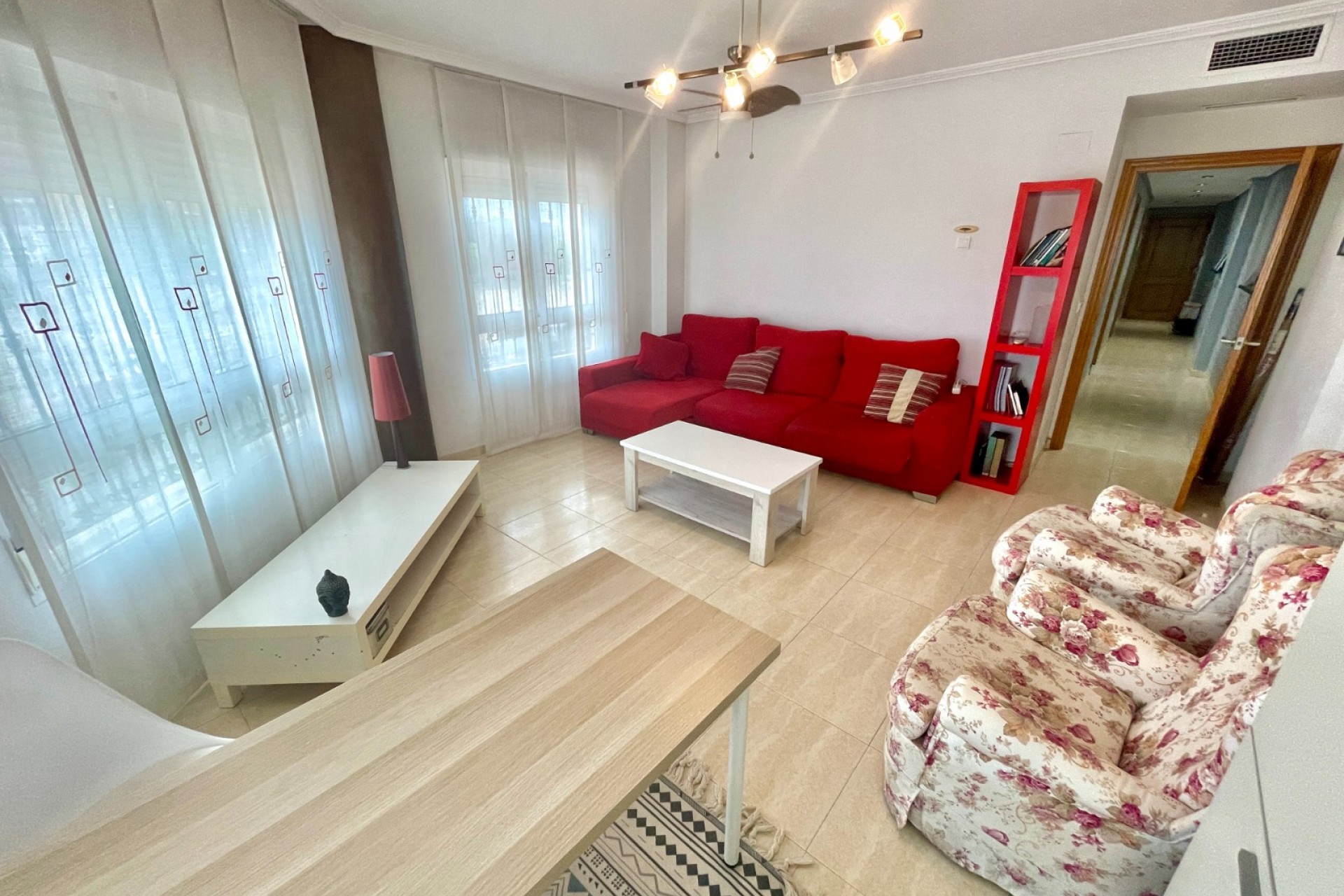Brukt - Apartment -
Almoradí - Inland