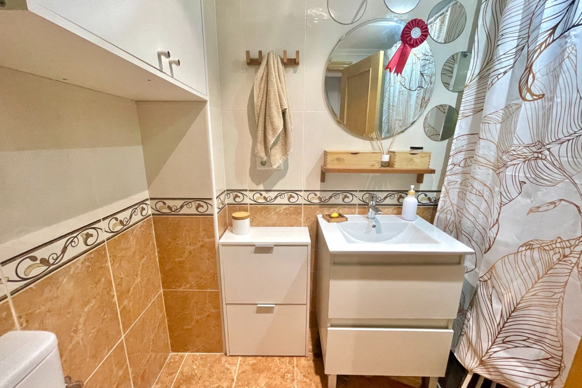 Brukt - Apartment -
Almoradí - Inland