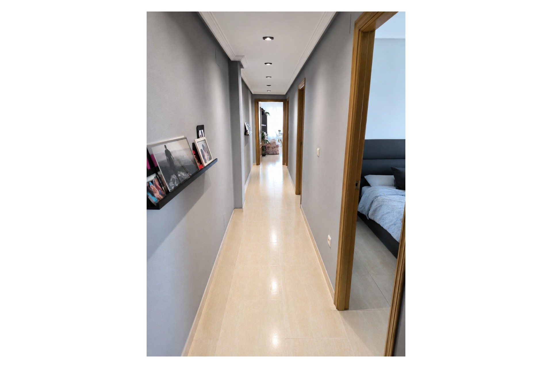 Brukt - Apartment -
Almoradí - Inland