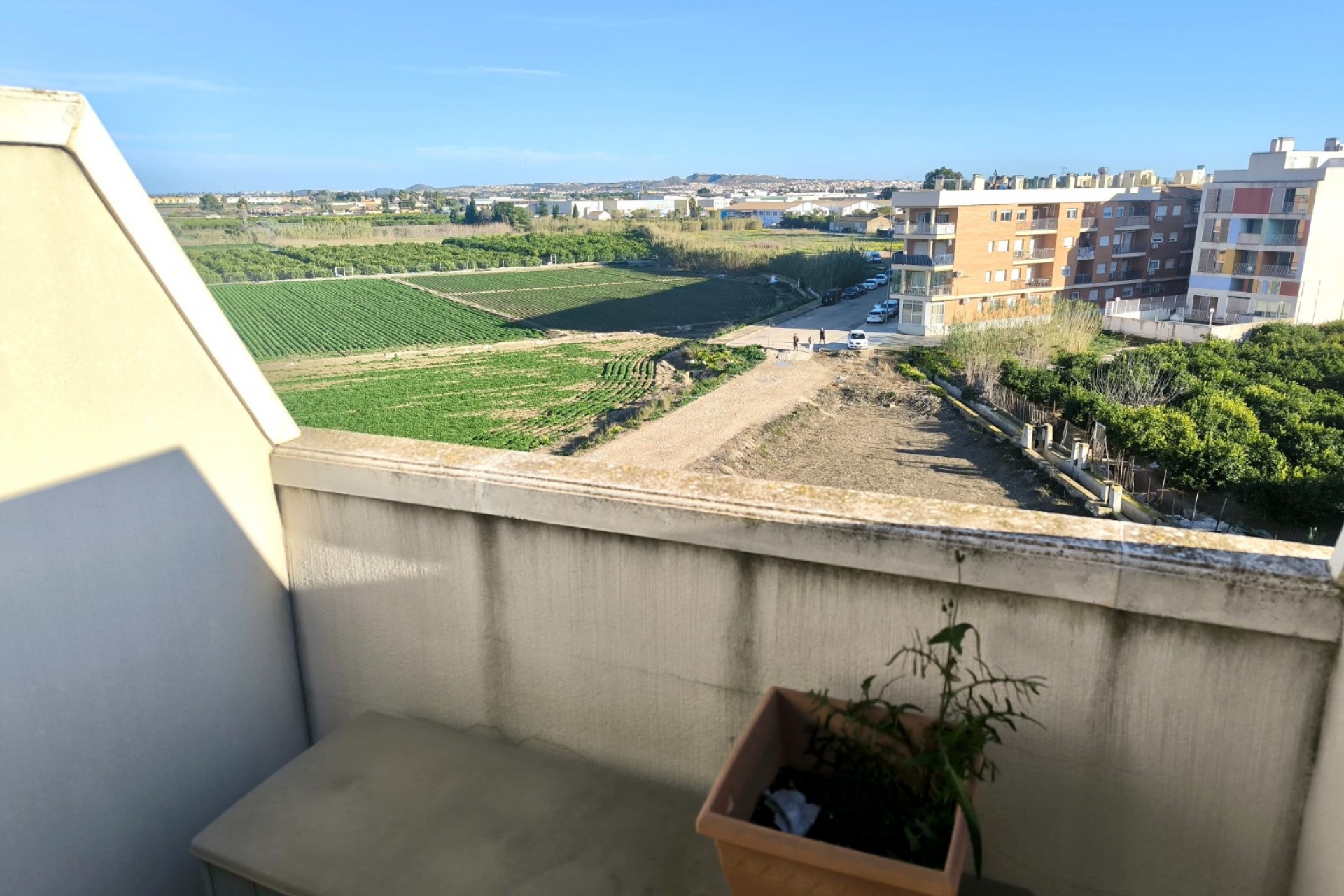 Brukt - Apartment -
Almoradí - Inland