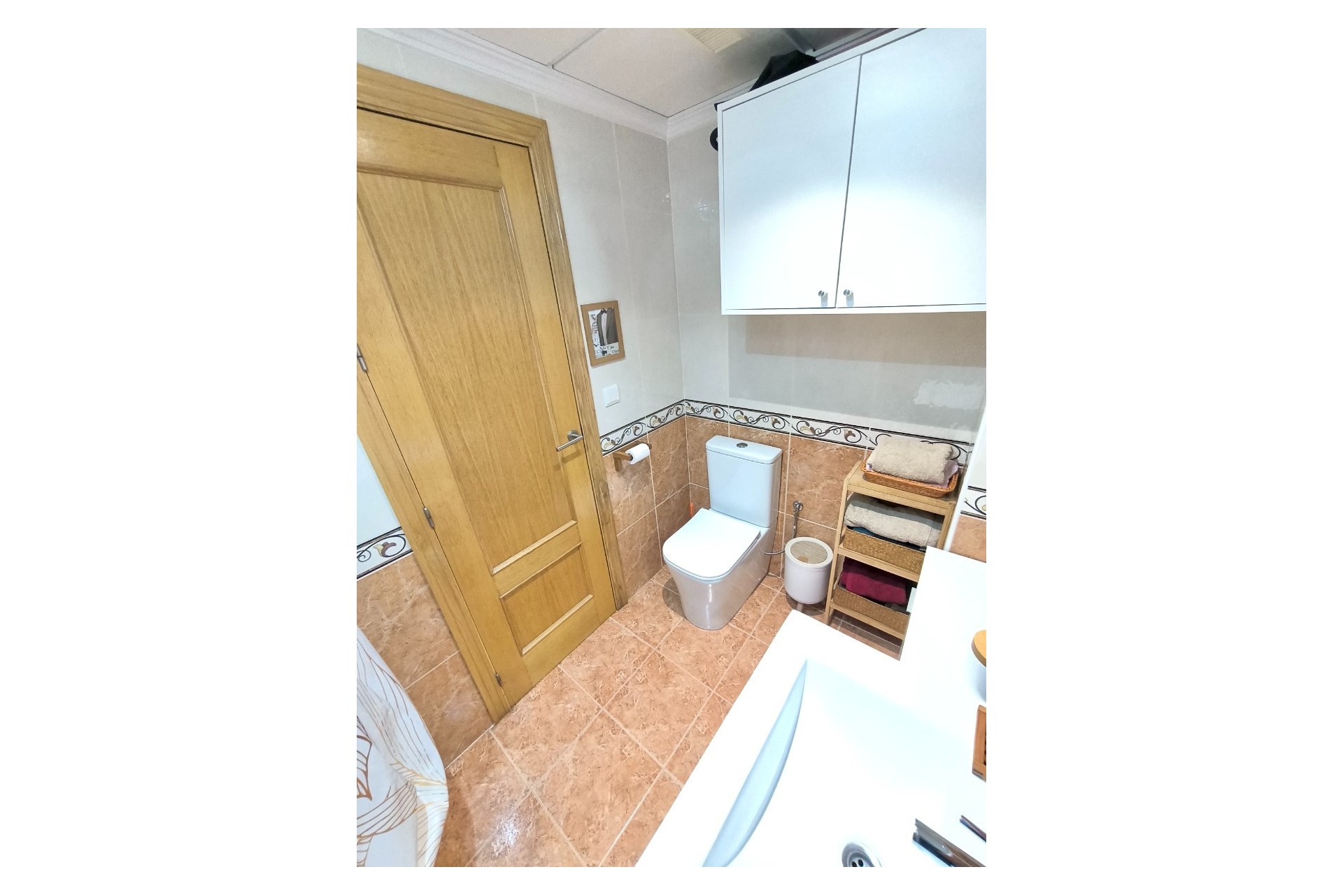 Brukt - Apartment -
Almoradí - Inland