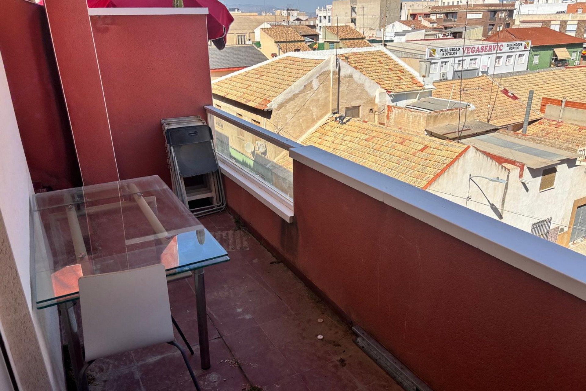 Brukt - Apartment -
Almoradí - Inland