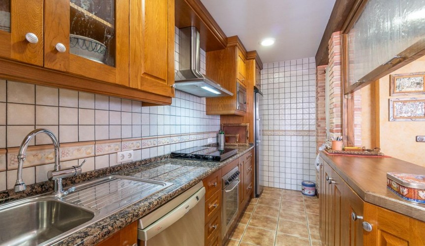 Brukt - Apartment -
Almoradí - Las Heredades