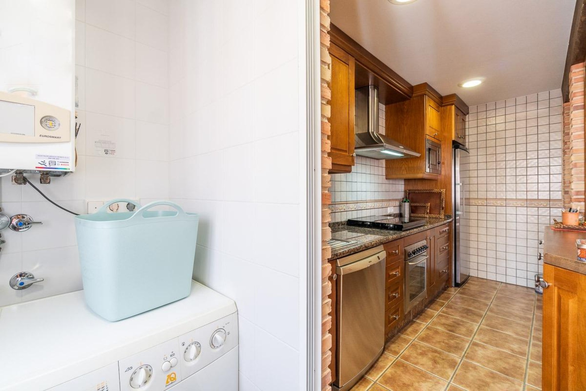 Brukt - Apartment -
Almoradí - Las Heredades