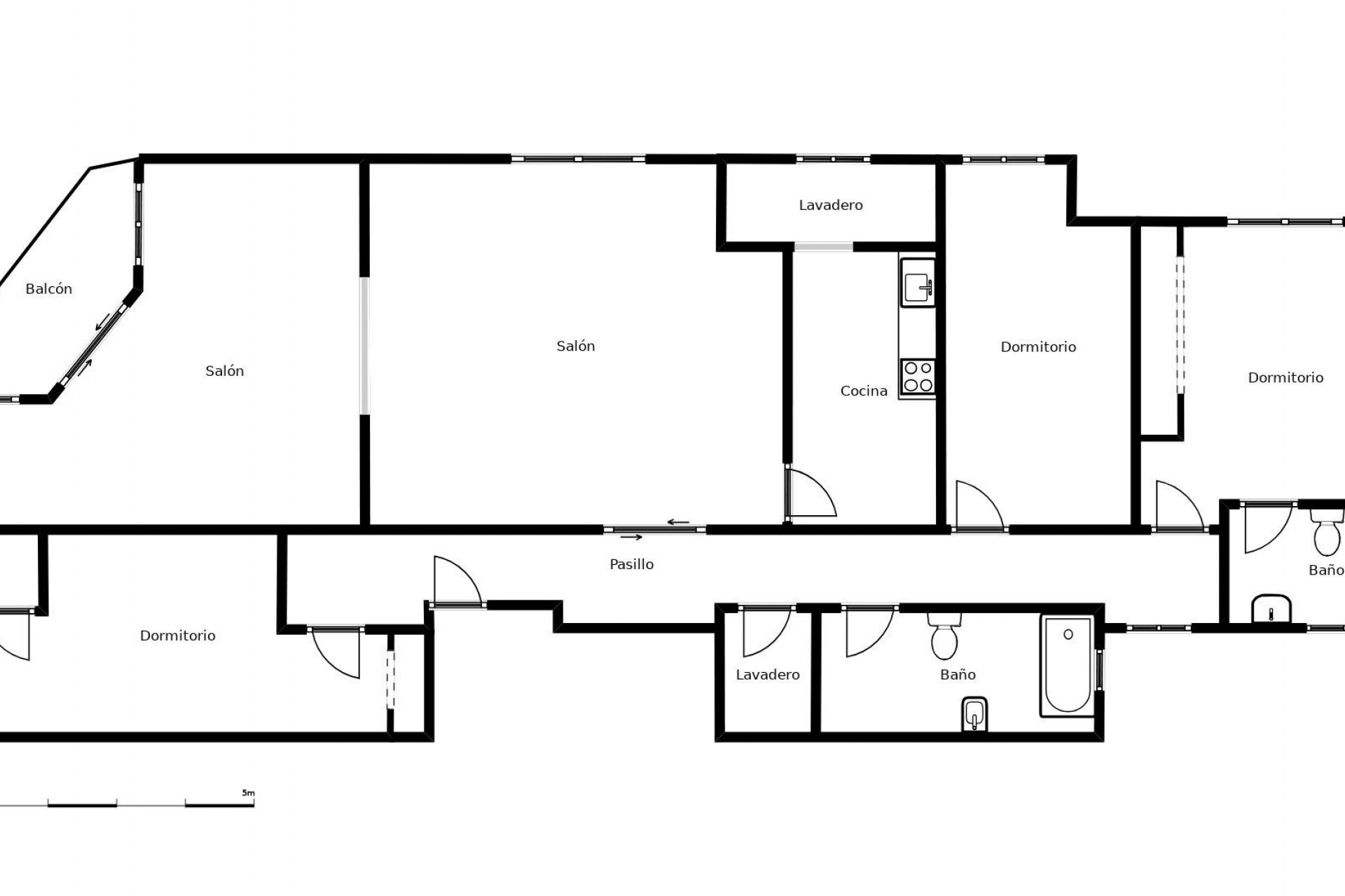 Brukt - Apartment -
Almoradí - Las Heredades