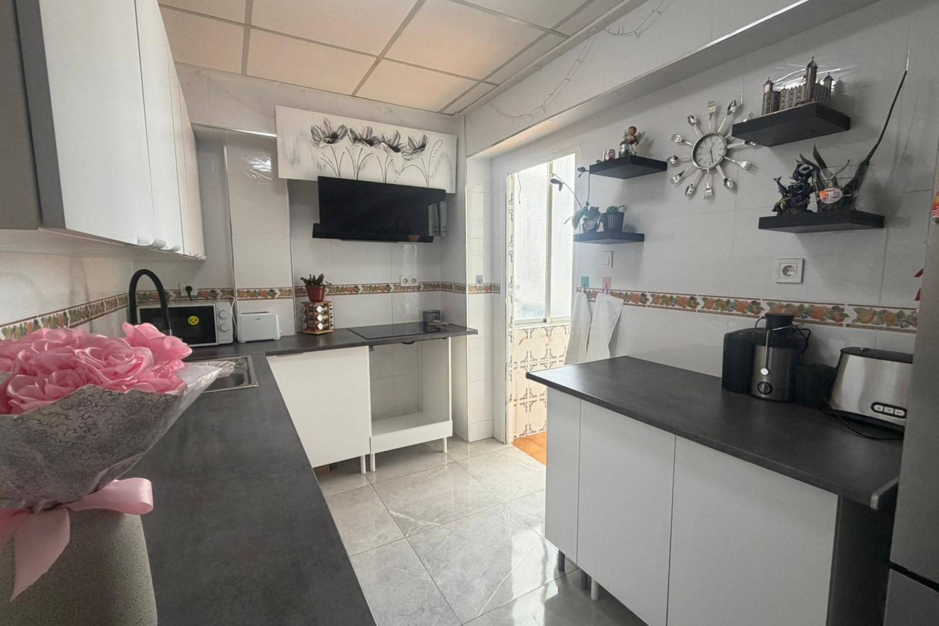 Brukt - Apartment -
Almoradí
