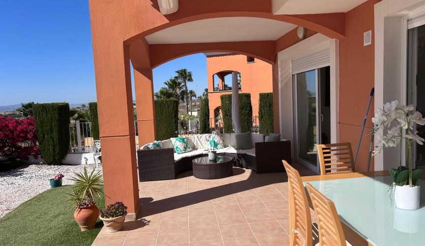 Brukt - Apartment -
Altaona Golf - Inland