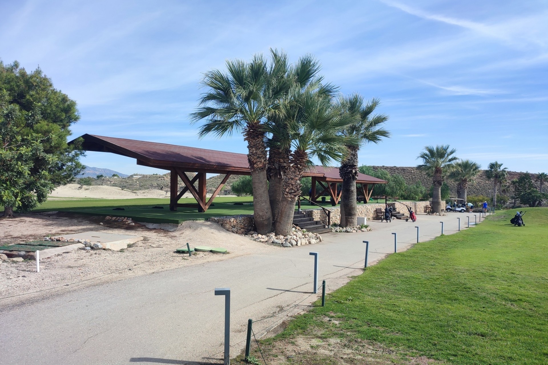 Brukt - Apartment -
Altaona Golf - Inland