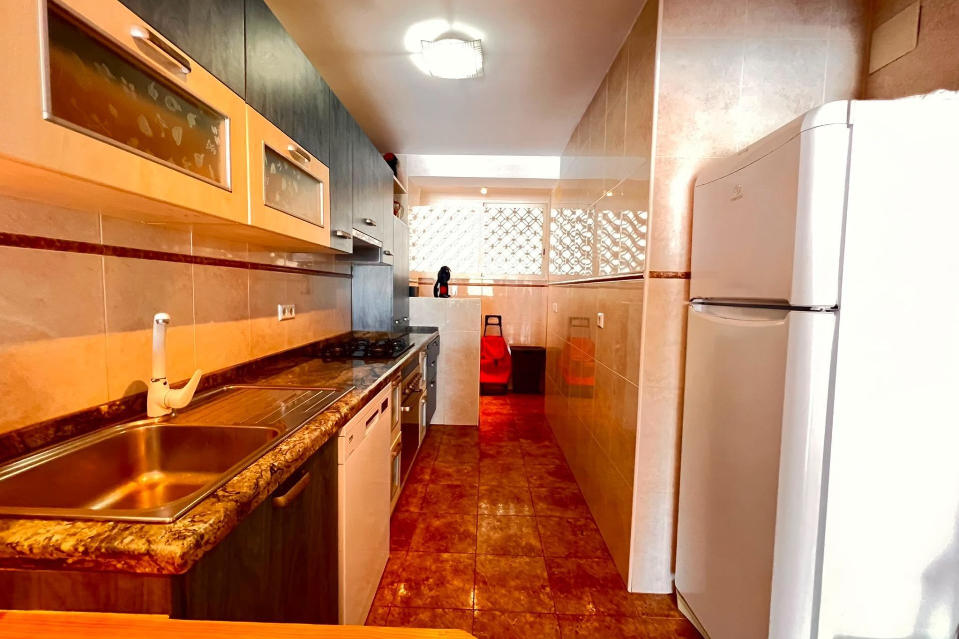 Brukt - Apartment -
Altea - Altea Pueblo